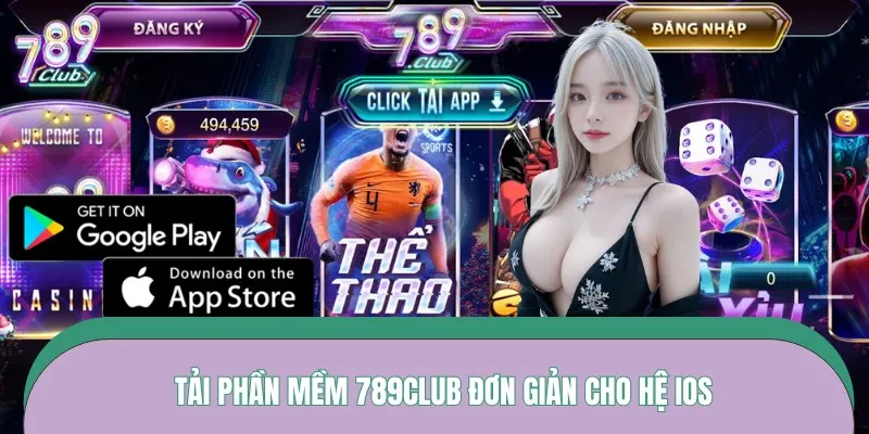 hướng dẫn cài 789club APK Android